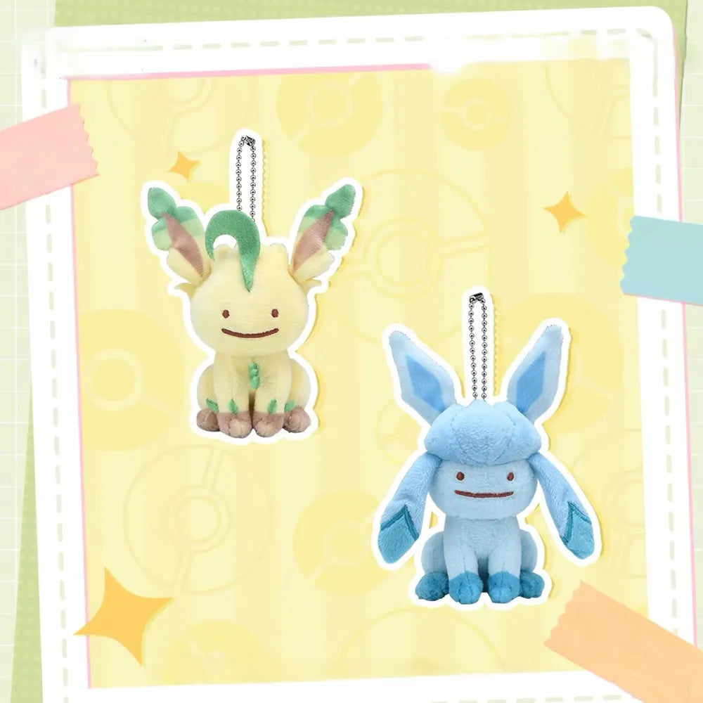 Pokémon – Ditto Transforming Eevee Series Plush Toy