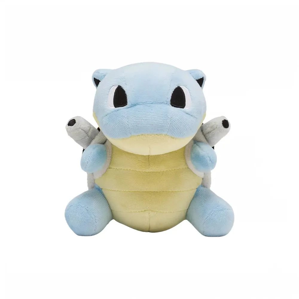Pokémon – Pikachu & Kanto Starter Pokémon Plush Toy Series