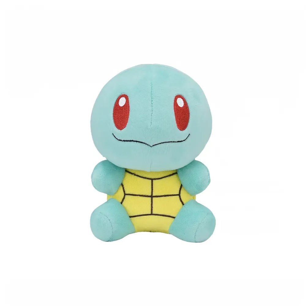 Pokémon – Pikachu & Kanto Starter Pokémon Plush Toy Series