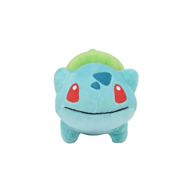 Pokémon – Pikachu & Kanto Starter Pokémon Plush Toy Series