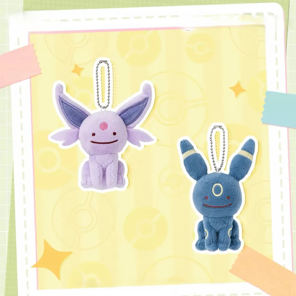 Pokémon – Ditto Transforming Eevee Series Plush Toy