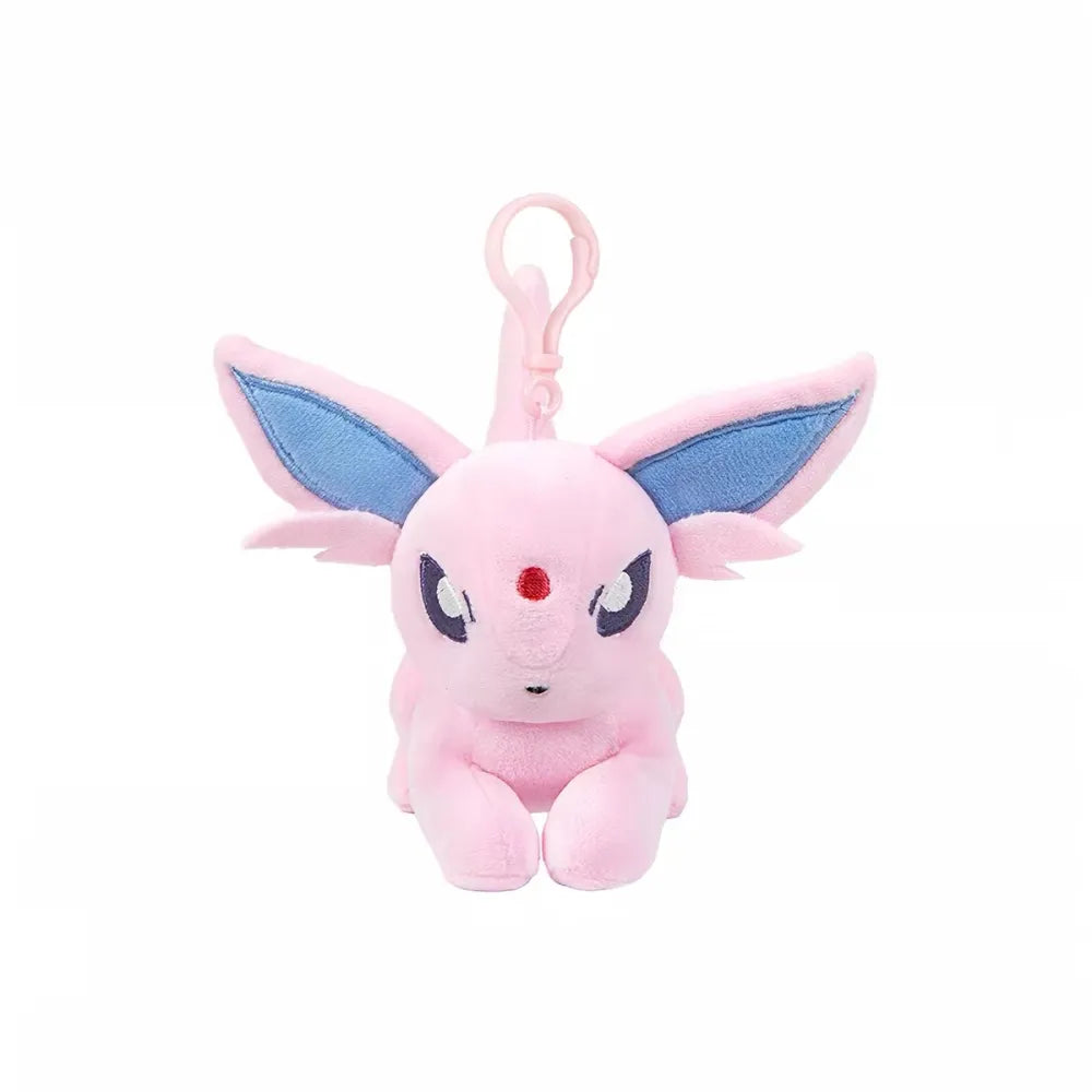 Pokémon – Eevee Love at First Sight Series Lying Plush Keychain