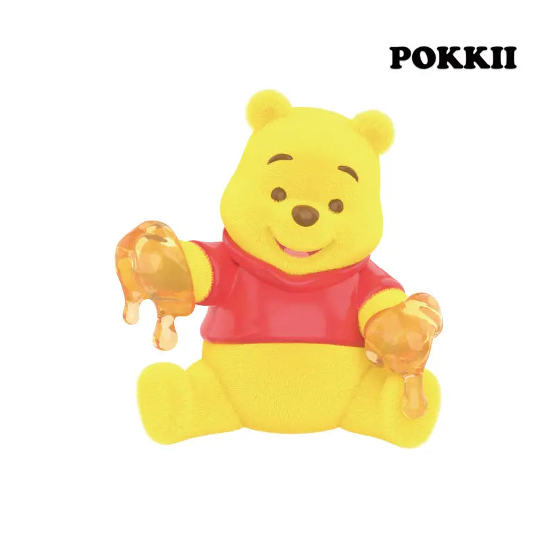 WINNIE THE POOH "Happy Daily" Series Blind Box Figure - POKKII