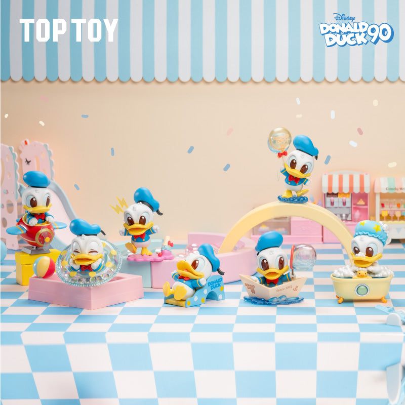 Donald Duck "90th Anniversary Childhood" Blind Box