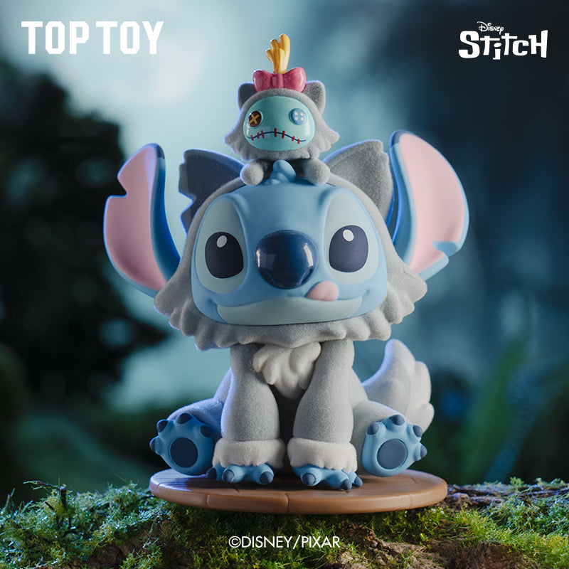 Stitch "Weird Diary" Blind Box