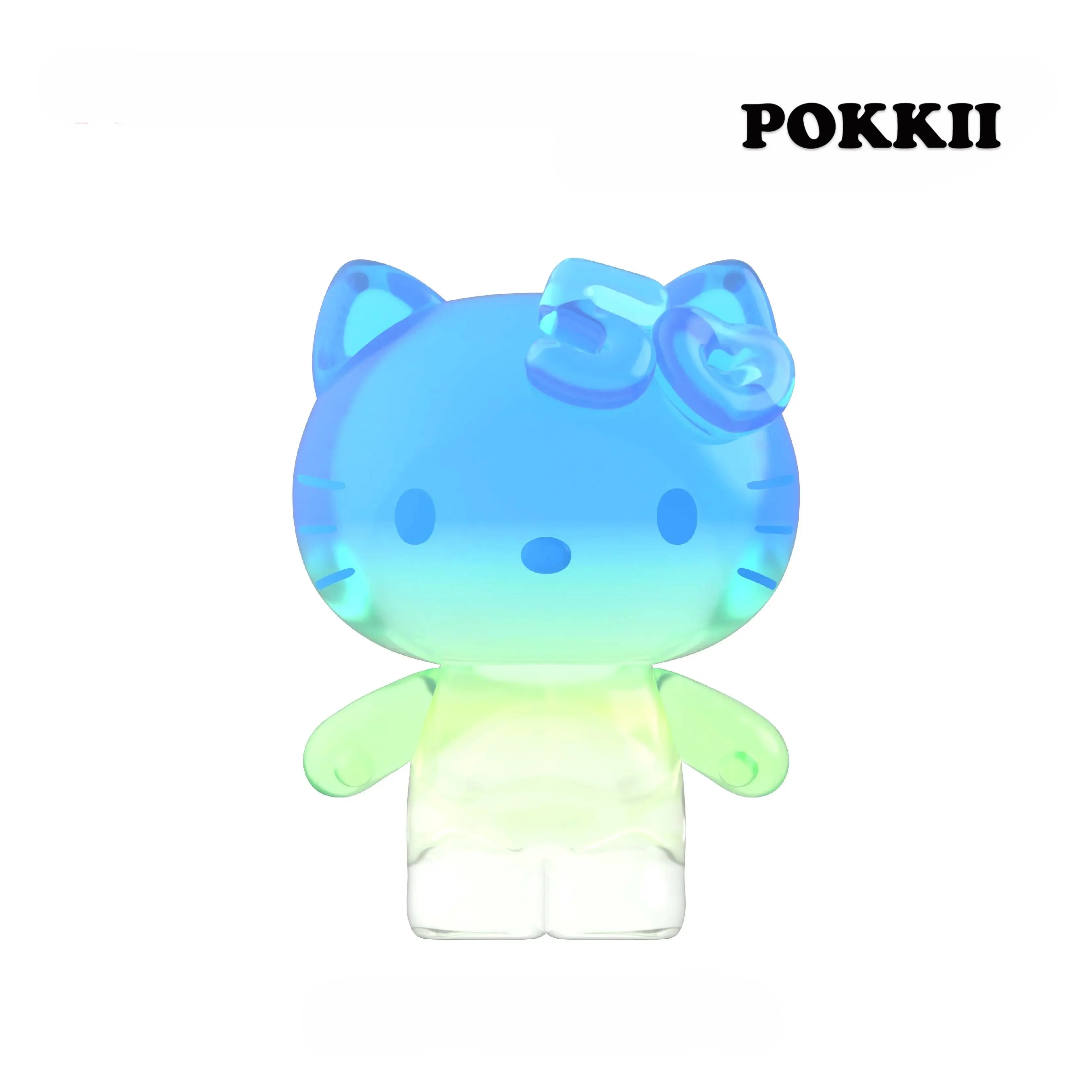 Hello Kitty "50th Anniv. Sweet Candy" Series Mini Beans Blind Bag - POKKII
