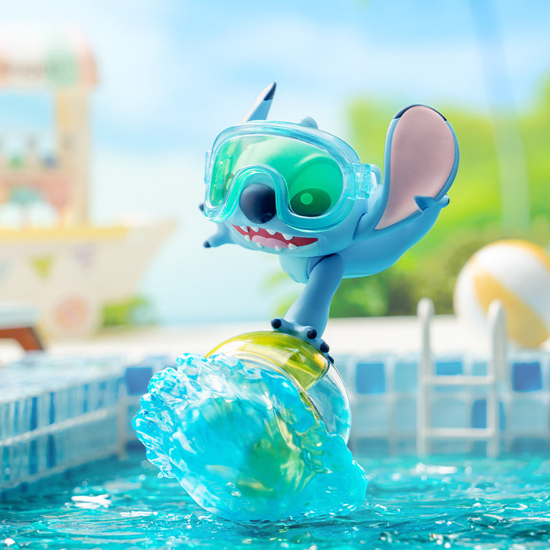 Stitch "Summer Carnival" Blind Box