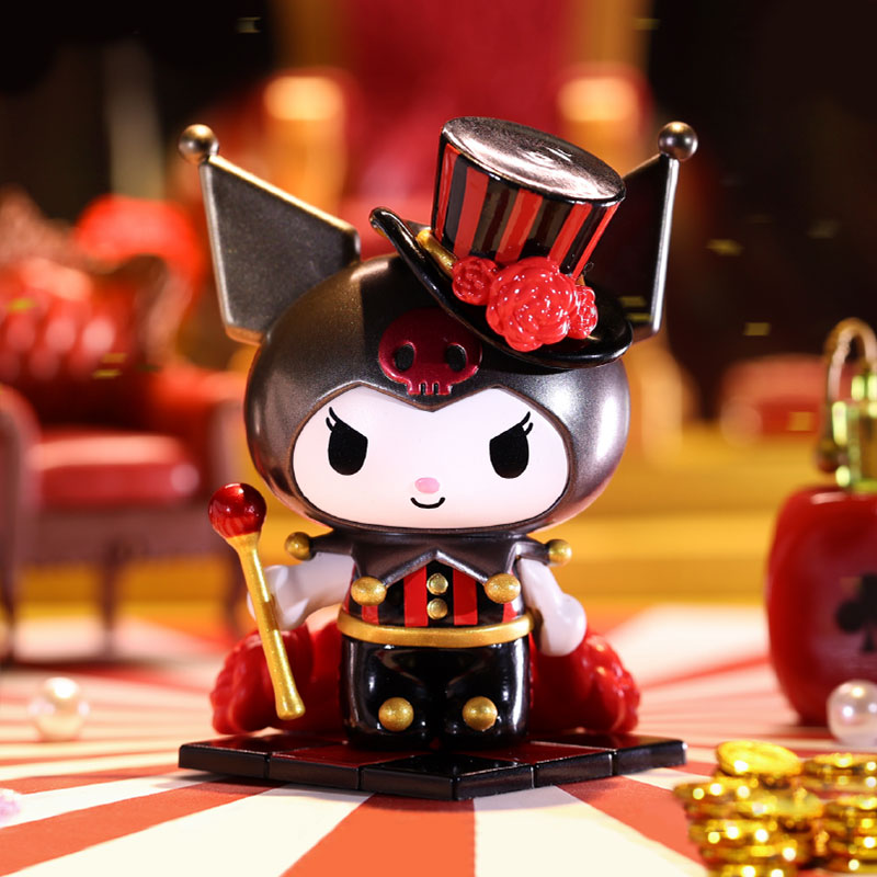 Kuromi "Poker Kingdom" Blind Box