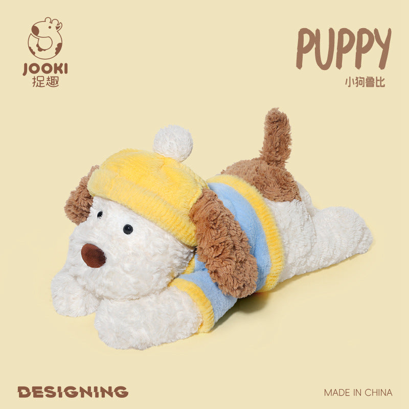 Puppy Rubey Plush Doll