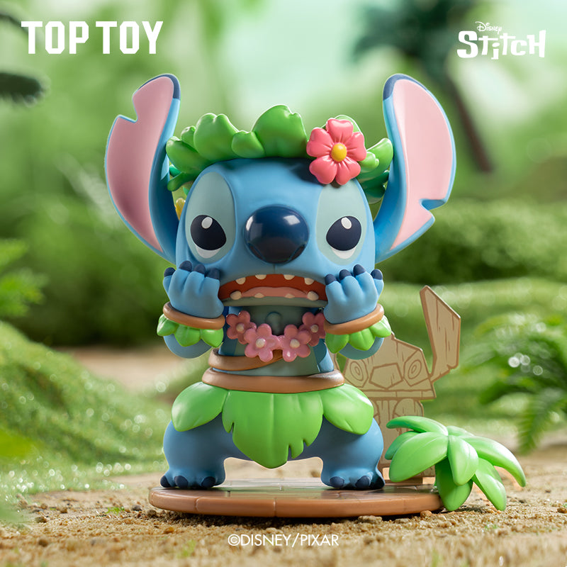 Stitch "Weird Diary" Blind Box