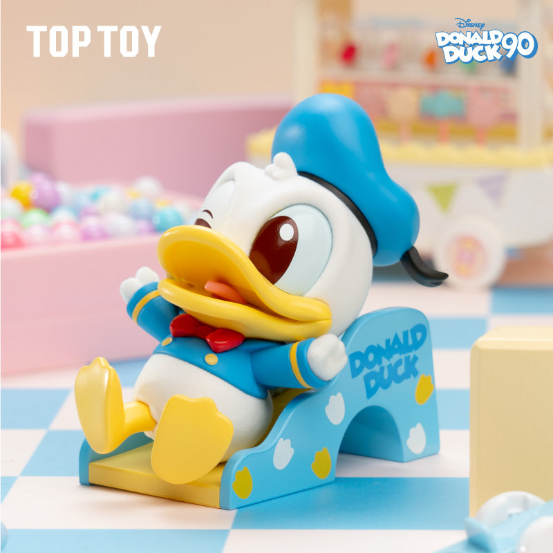 Donald Duck "90th Anniversary Childhood" Blind Box