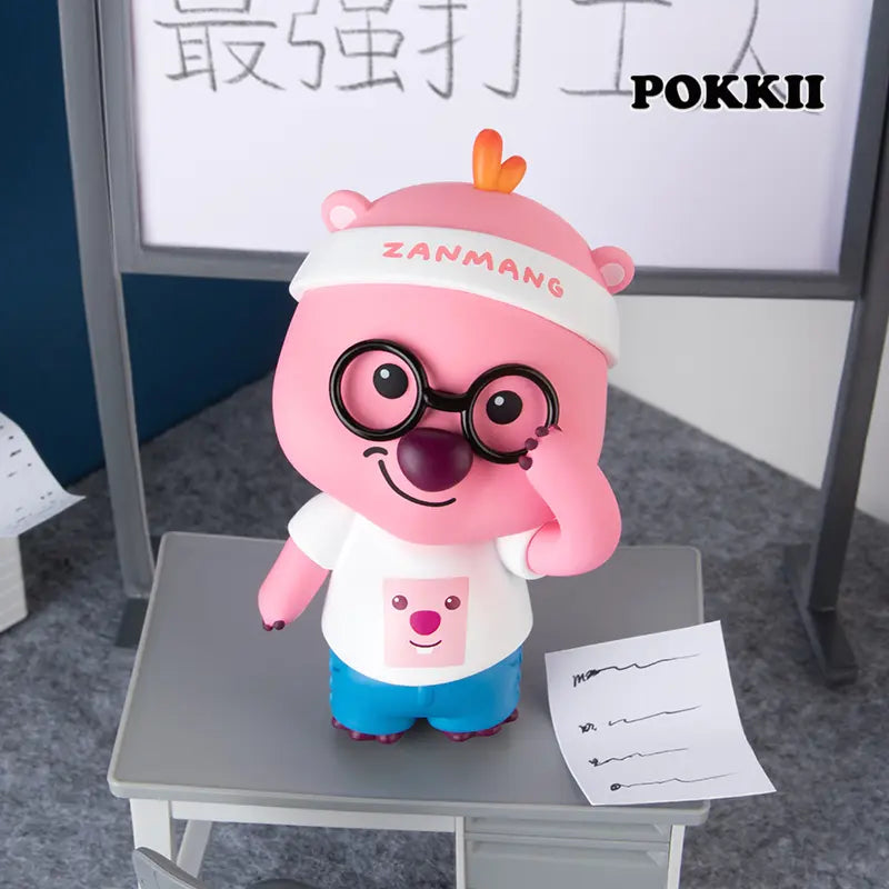 ZANMANG LOOPY "The Office Workers" Series Blind Box Figure