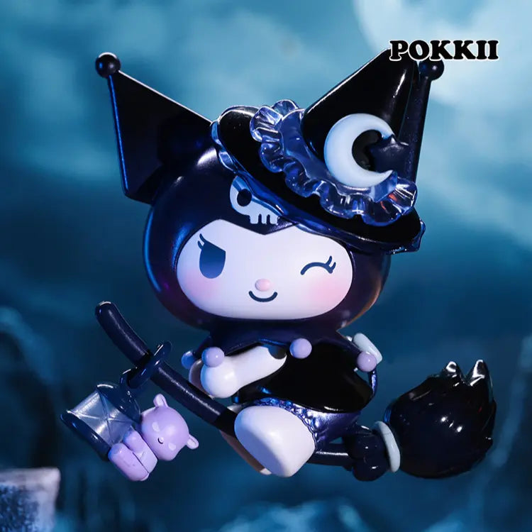 KUROMI "Witch's Feast" Series Blind Box Figure - POKKII
