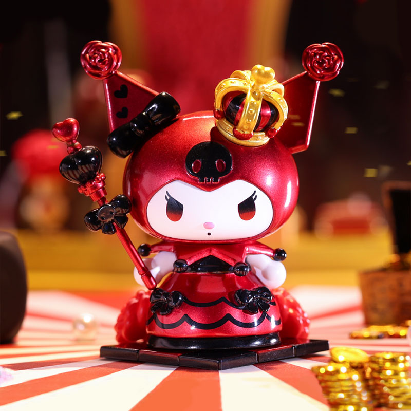 Kuromi "Poker Kingdom" Blind Box