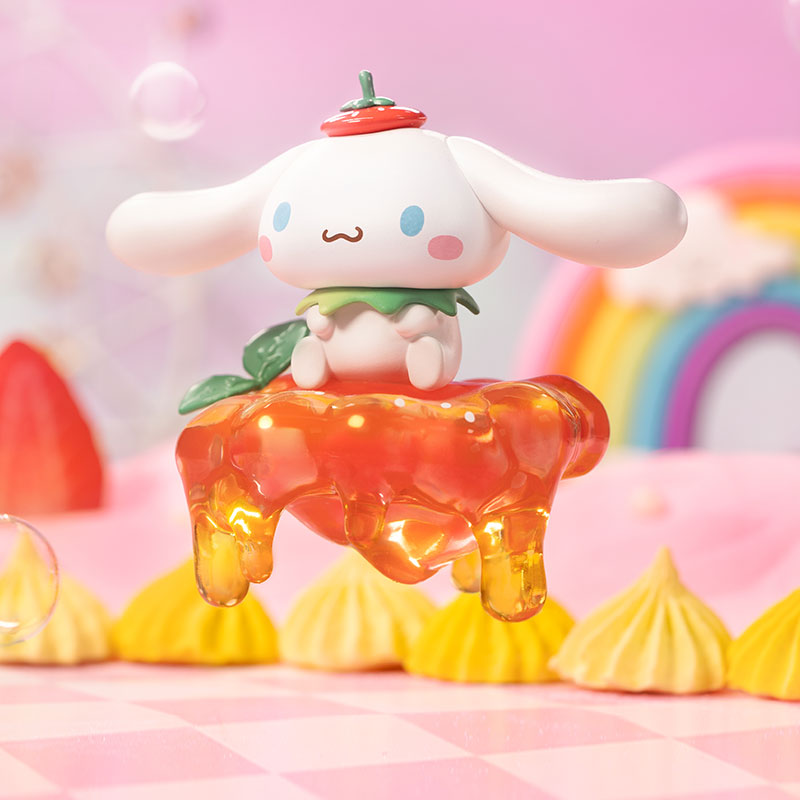 Sanrio Characters "Strawberry Paradise" Blind Box