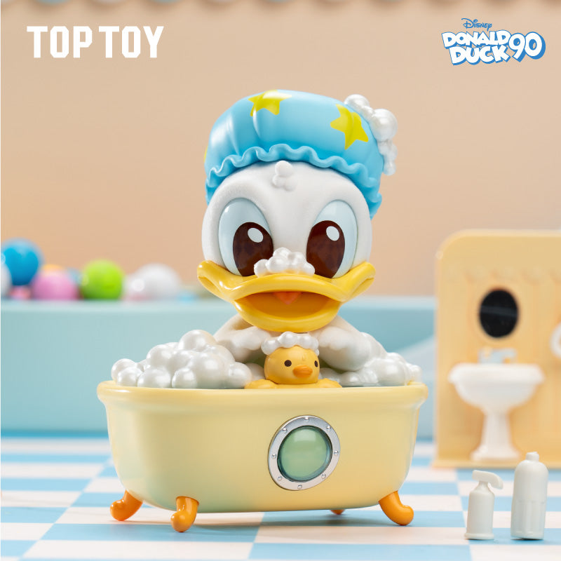 Donald Duck "90th Anniversary Childhood" Blind Box