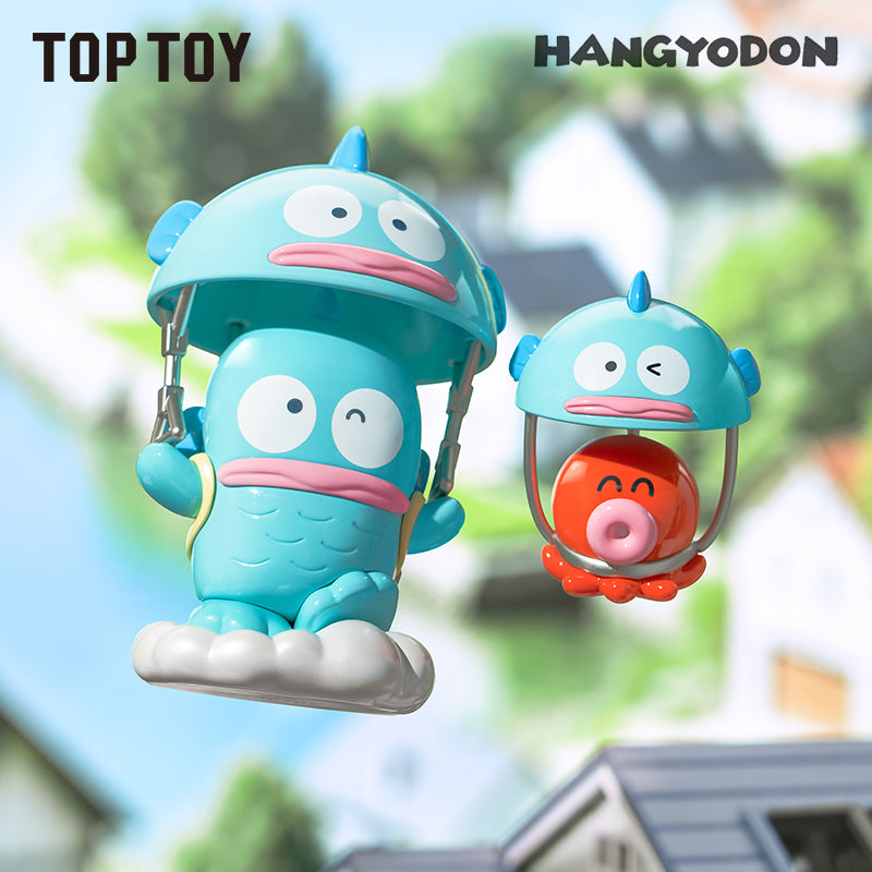 Hangyodon "Romantic Daily Life" Blind Box