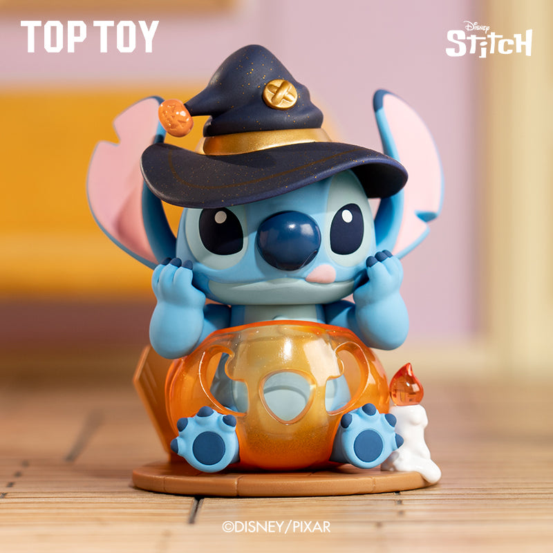 Stitch "Weird Diary" Blind Box