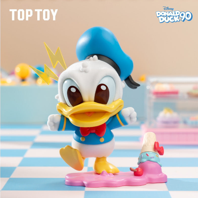 Donald Duck "90th Anniversary Childhood" Blind Box