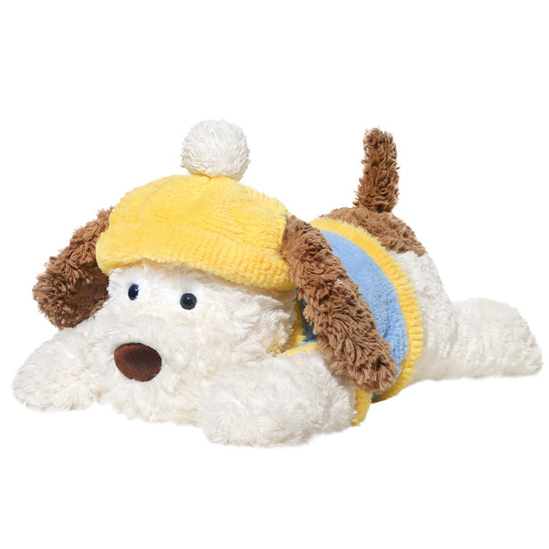 Puppy Rubey Plush Doll