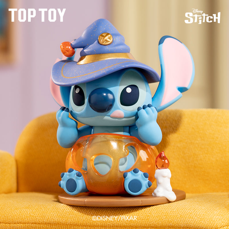 Stitch "Weird Diary" Blind Box