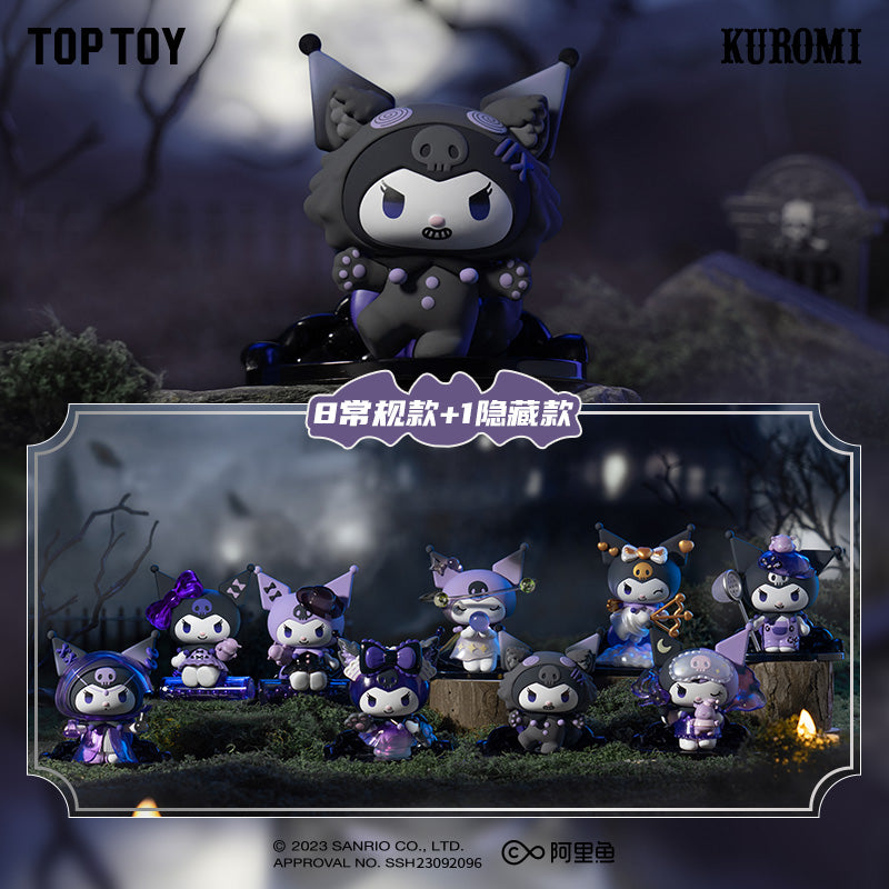 Kuromi "Werewolves of Miller’s Hollow" Blind Box