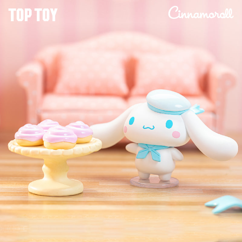 Cinnamoroll "Sweet Gift" Blind Box