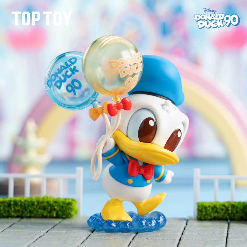 Donald Duck "90th Anniversary Childhood" Blind Box