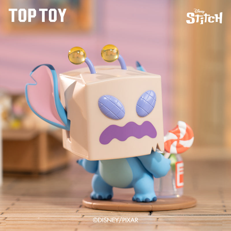 Stitch "Weird Diary" Blind Box