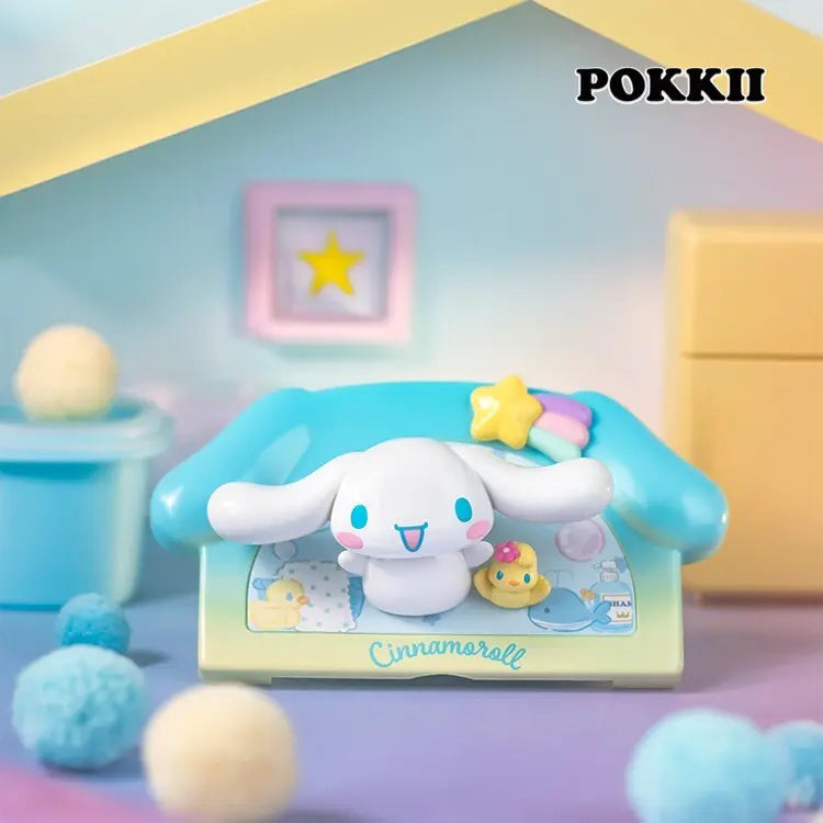 "MY HOME" Series Blind Box Fridge Magnet Figure