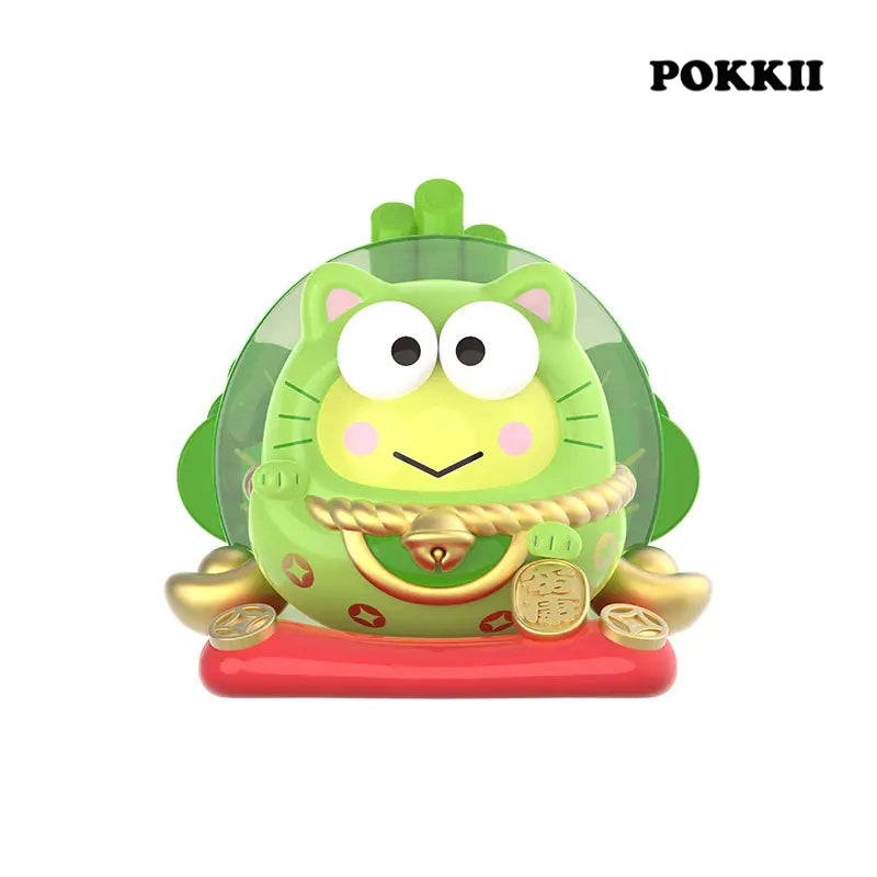 "Lucky Cat" Series Blind Box Tumbler Figure - POKKII