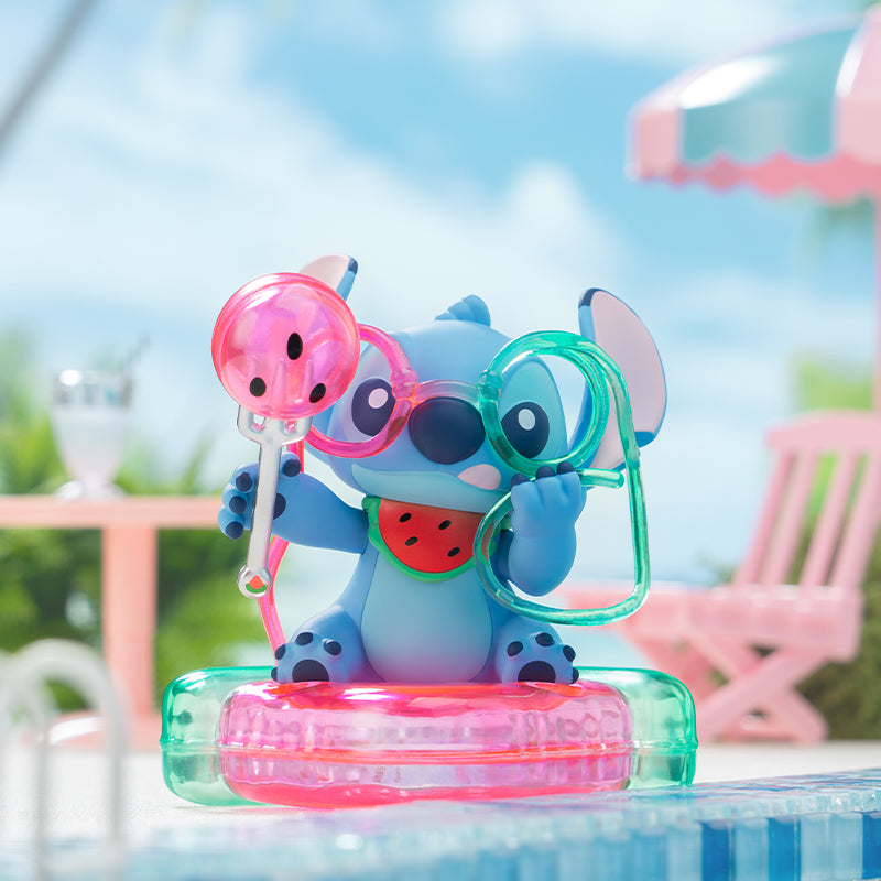 Stitch "Summer Carnival" Blind Box