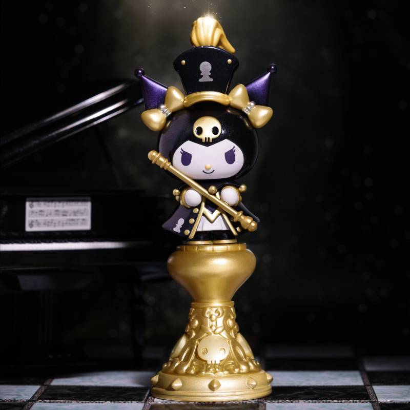 Kuromi "International Chess" Blind Box