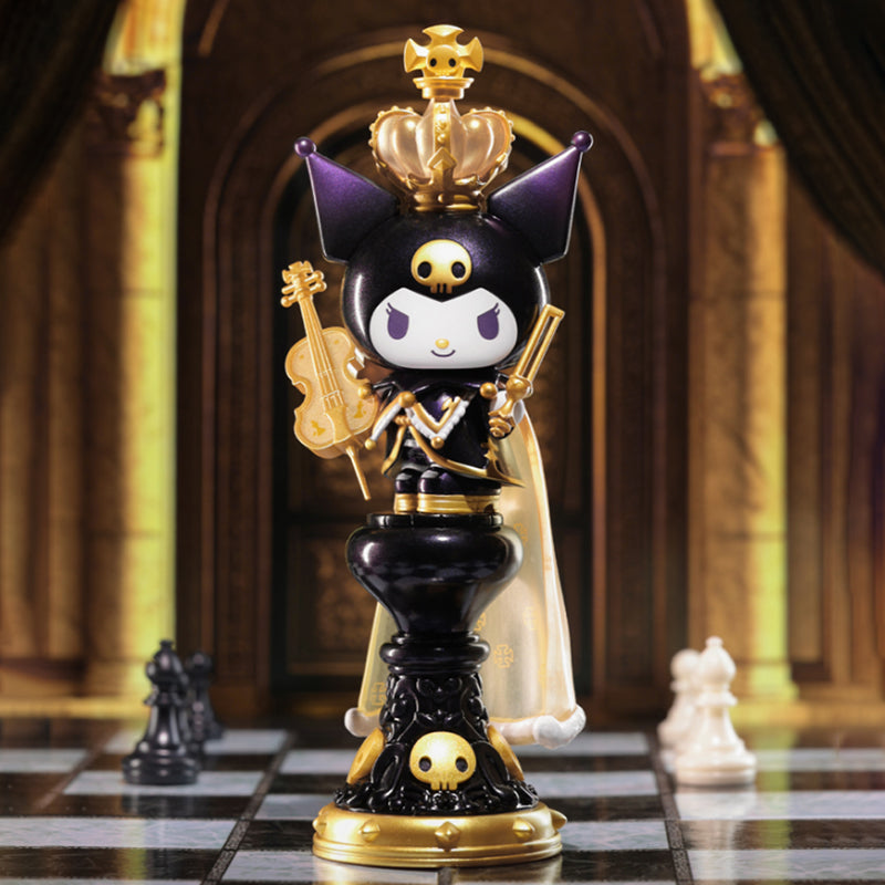 Kuromi "International Chess" Blind Box