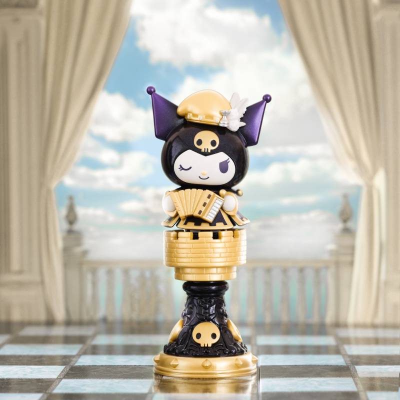 Kuromi "International Chess" Blind Box