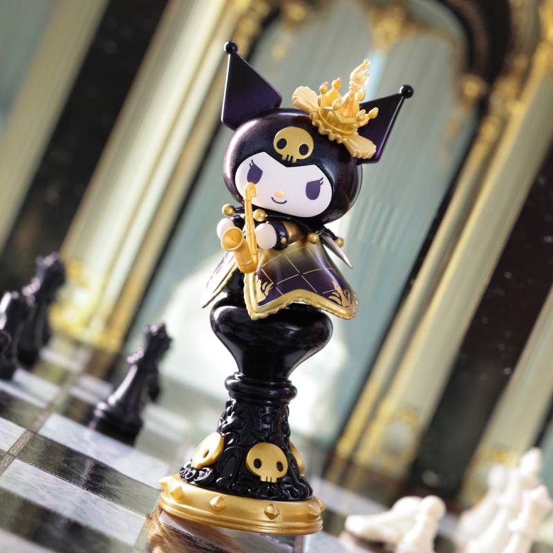 Kuromi "International Chess" Blind Box