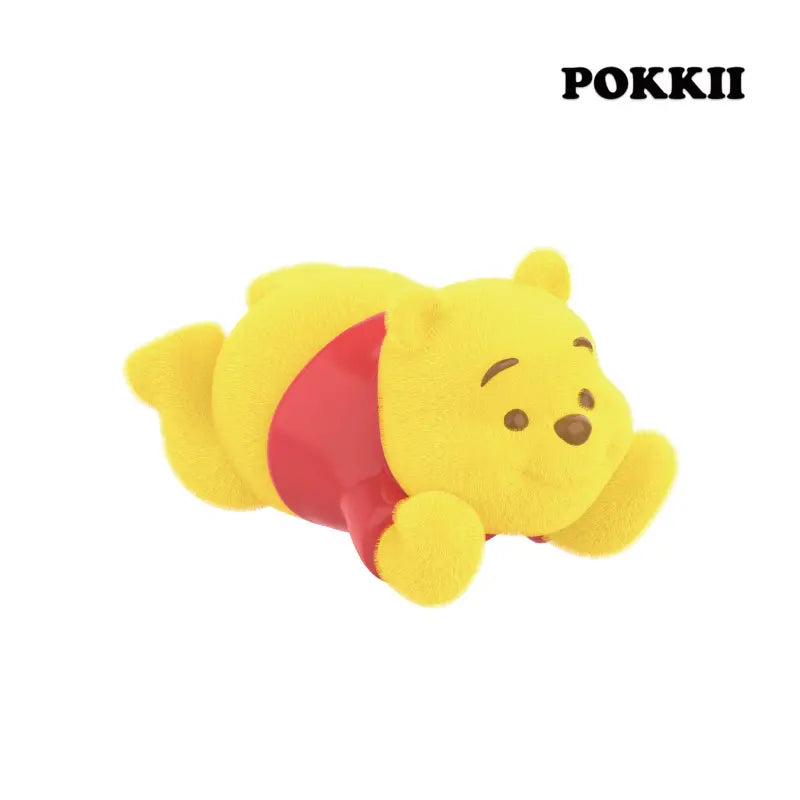 WINNIE THE POOH "Happy Daily" Series Blind Box Figure - POKKII