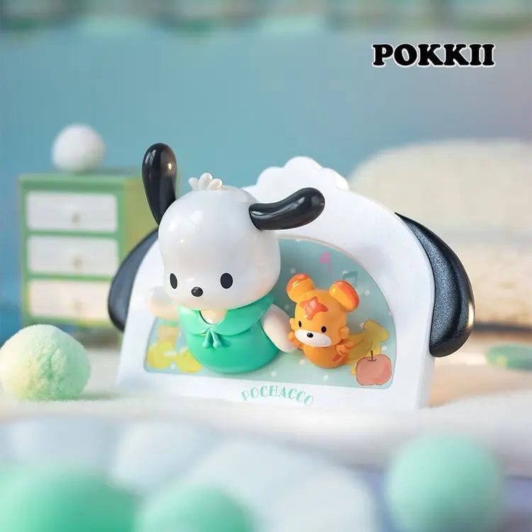 "MY HOME" Series Blind Box Fridge Magnet Figure