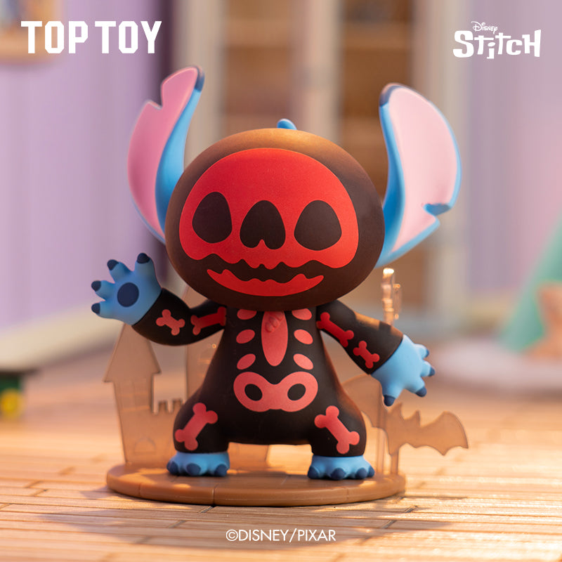 Stitch "Weird Diary" Blind Box