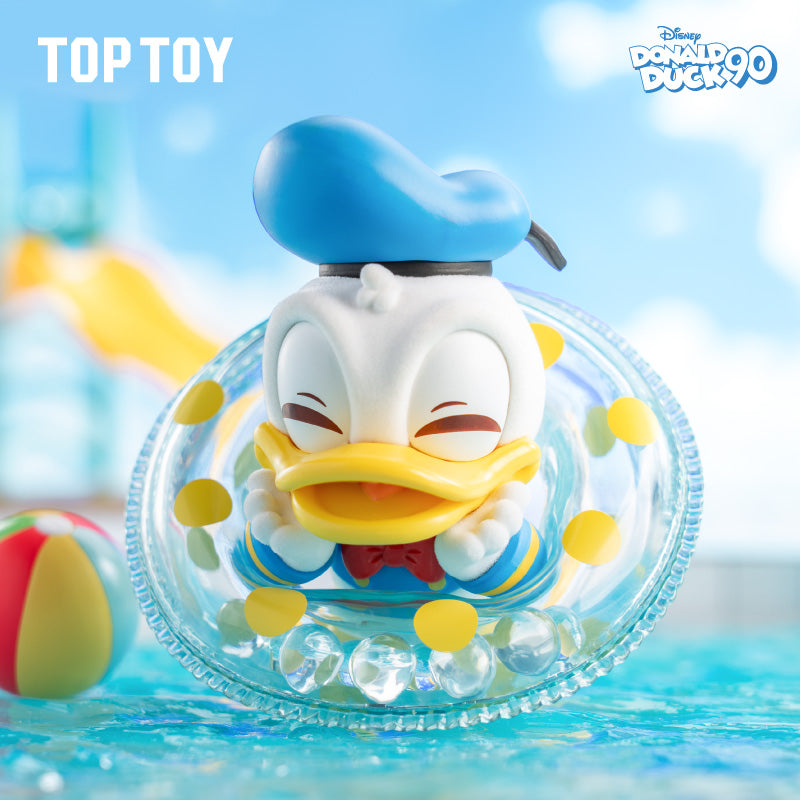 Donald Duck "90th Anniversary Childhood" Blind Box