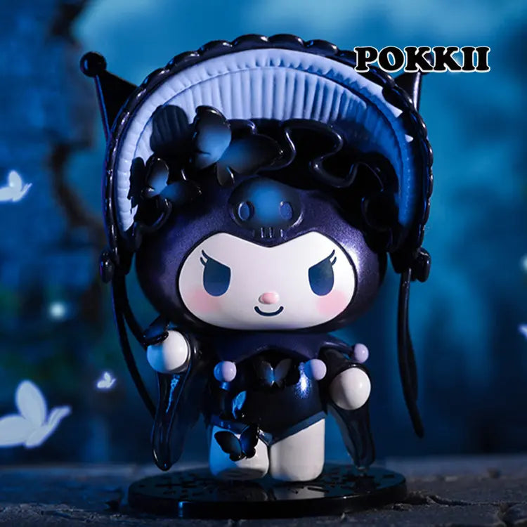 KUROMI "Witch's Feast" Series Blind Box Figure - POKKII