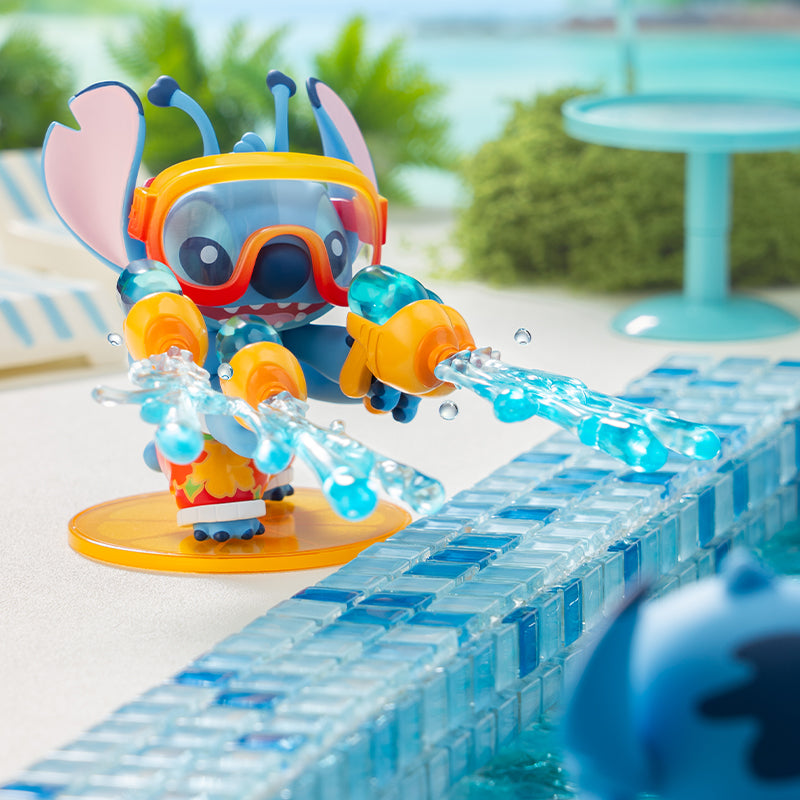 Stitch "Summer Carnival" Blind Box