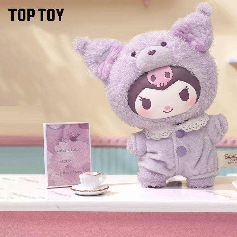 Sanrio Family "Latte Baby" Plushie Blind Box