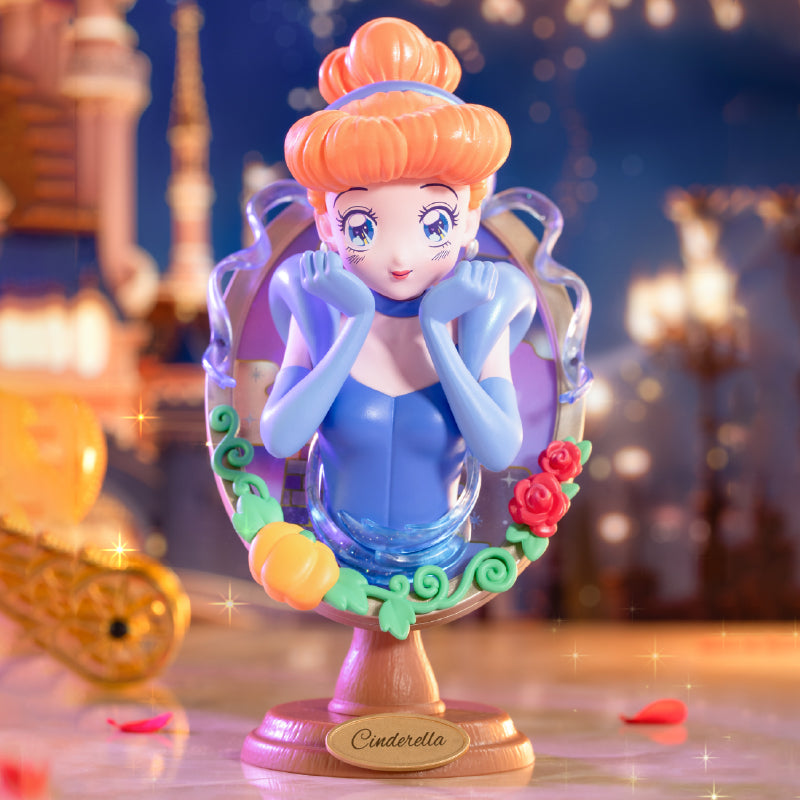 Disney Princess "Secret Words in the mirror" Blind Box