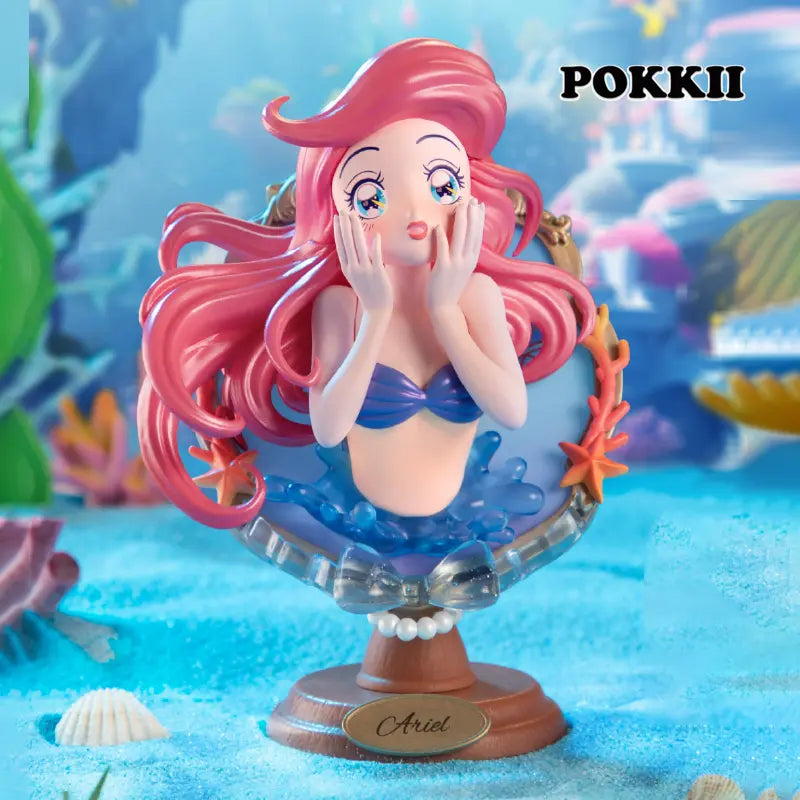 "Secret Words In The Mirror" Series Blind Box Figure