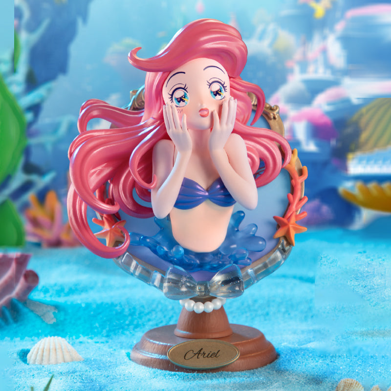 "Secret Words In The Mirror" Series Blind Box