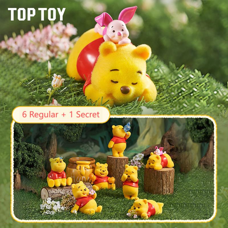 Disney Winnie the Pooh "Happy Daily" Blind Box