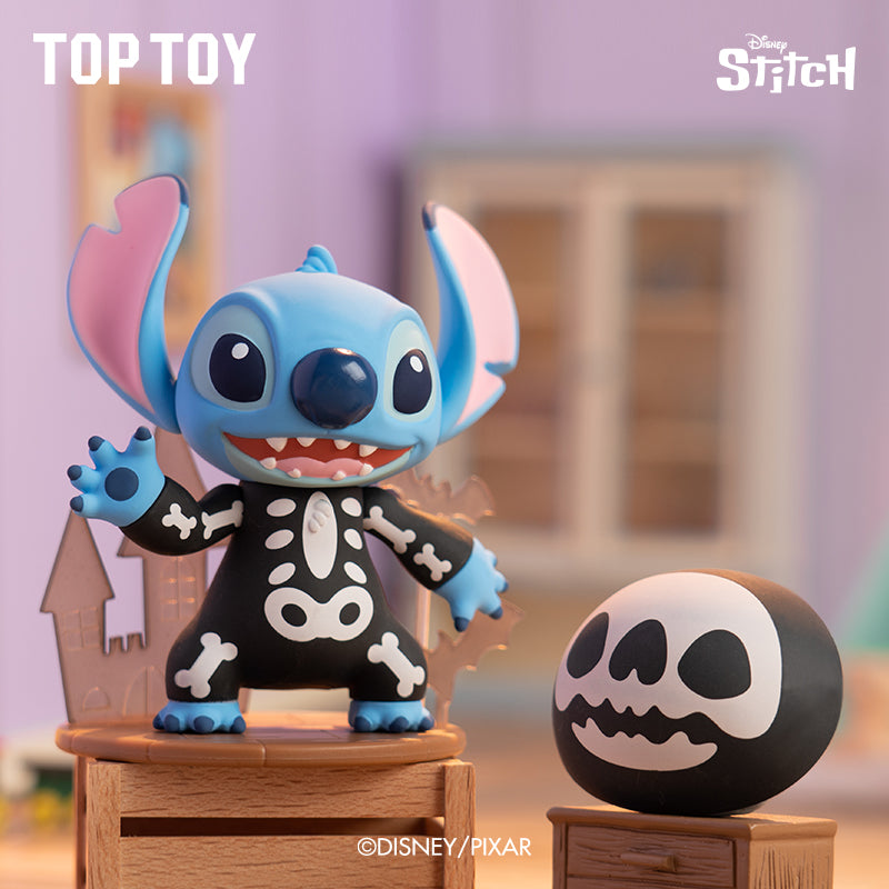 Stitch "Weird Diary" Blind Box