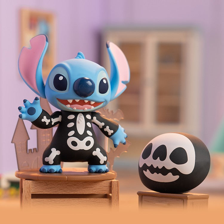 STITCH Weird Diary V1 Series Blind Box Figure