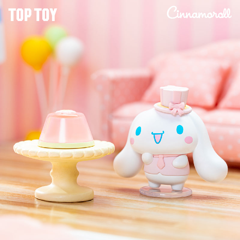 Cinnamoroll "Sweet Gift" Blind Box